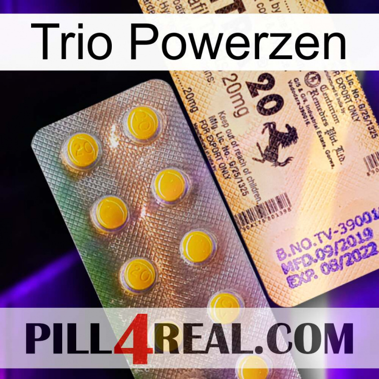 Trio Powerzen new06